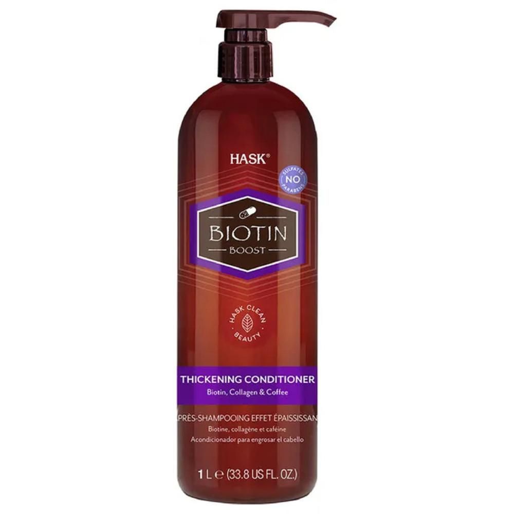 Hask - Biotin Boost Thickening Conditioner 1L