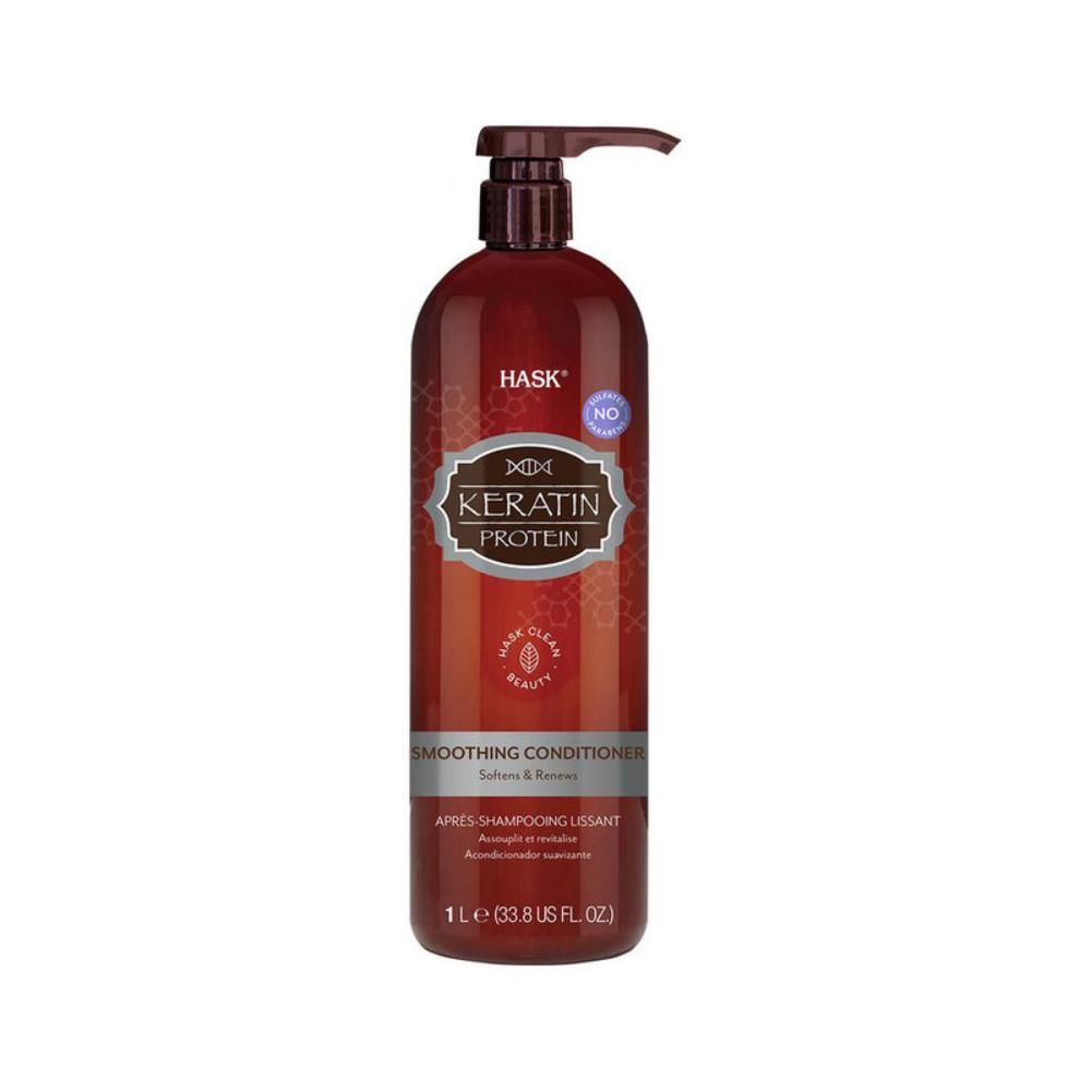 Hask - Keratin Protein Smoothing Conditioner 1L