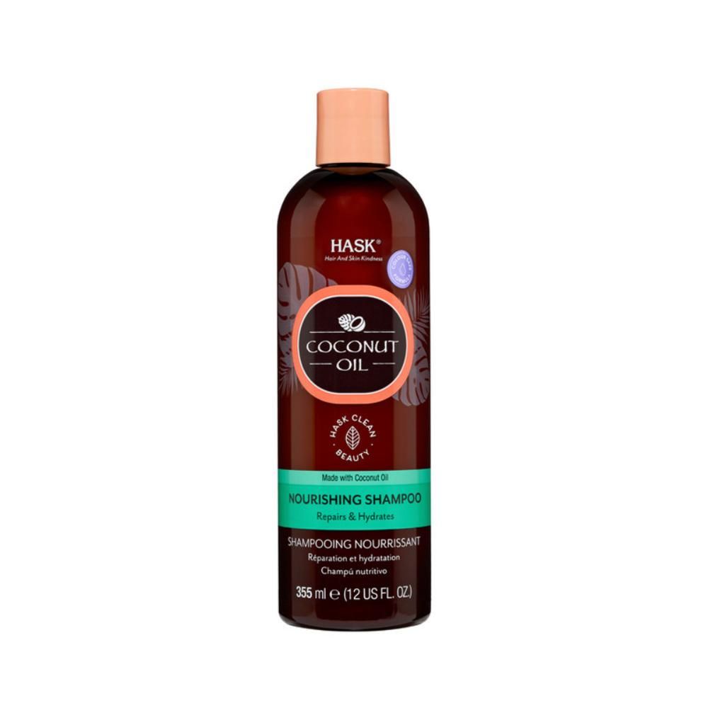 Hask Coconut Oil Nourishing Shampoo 355ml