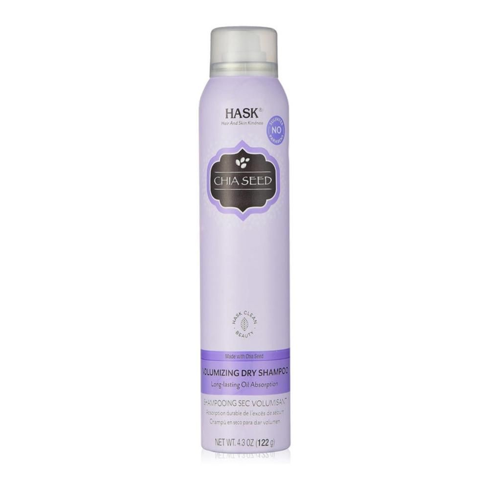 Hask Chia Seed Volumizing Dry Shampoo 122g