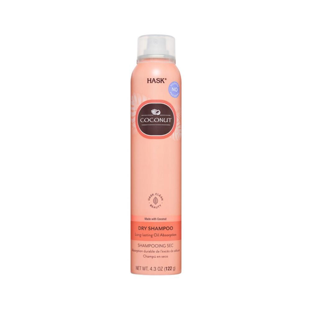 Hask Coconut Dry Shampoo 122g