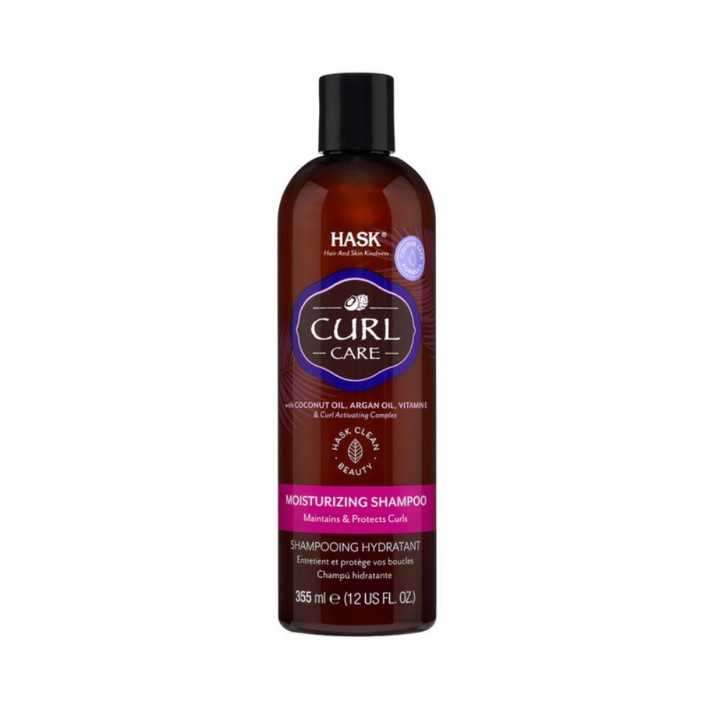 Hask - Curl Care Moisturizing Shampoo 355ml