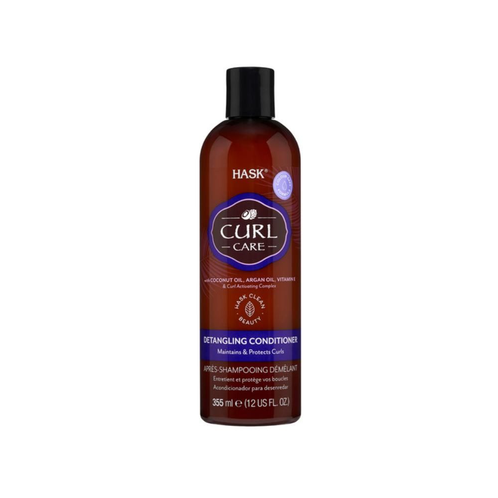 Hask - Curl Care Detangling Conditioner 355ml