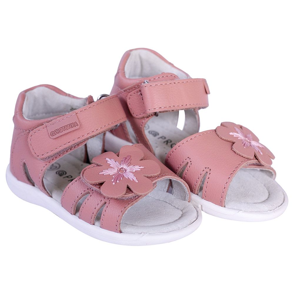 Protetika - Pria Toddler Girls Arch Support Sandals - Pink