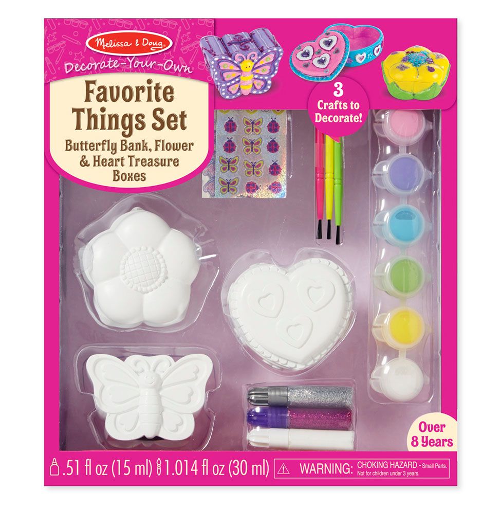 Melissa & Doug Favorite Things Set