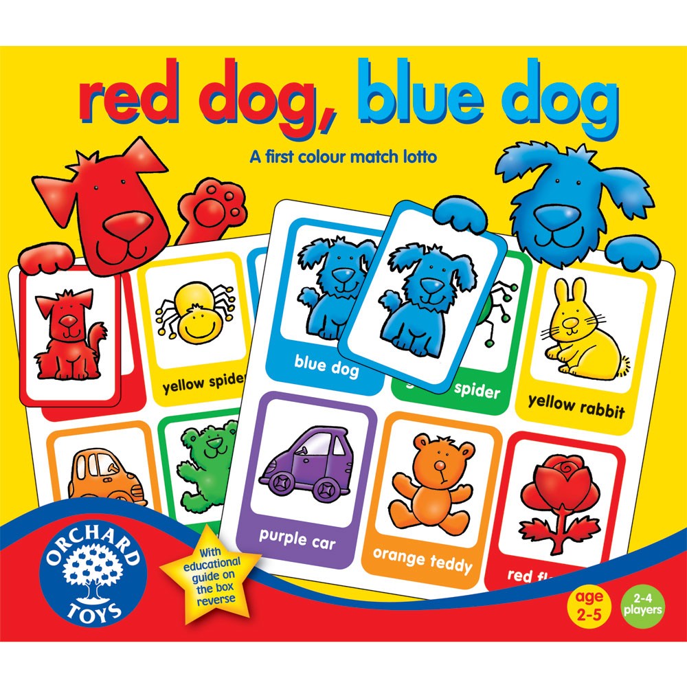 Orchard toys follow that car online