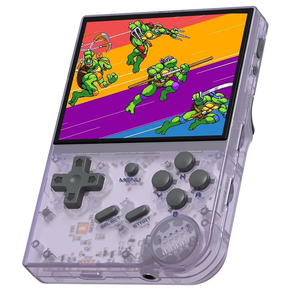 Anbernic - RG35XX Handheld Game Console - 8.9cm - 64Gb