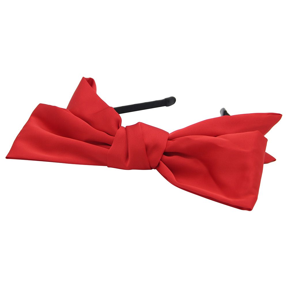 D' Daniela - Girls Monalisa Headband - Red