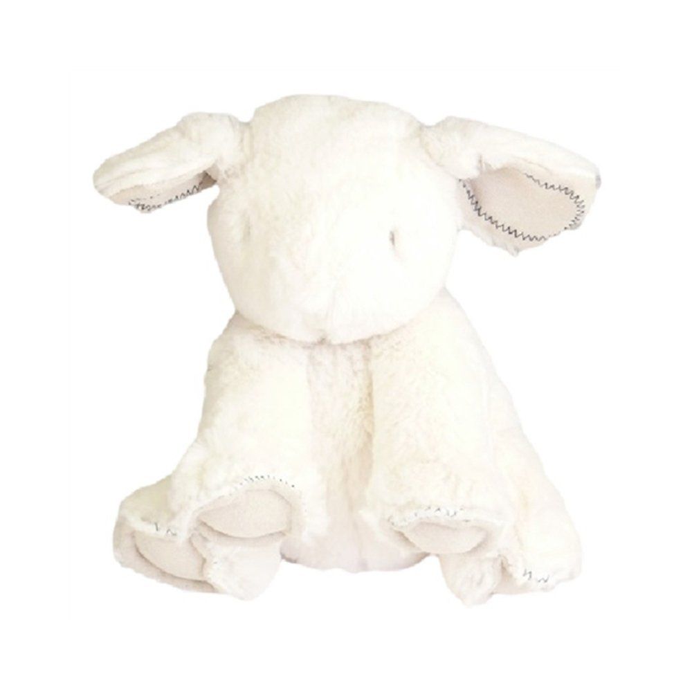 Barefoot Dreams Cuddle Buddie-Pearl Lamb