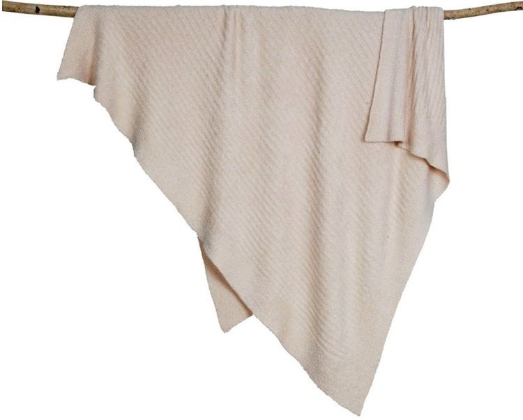 Barefoot Dreams® Bamboo Chic Lite™ Blanket - Pink