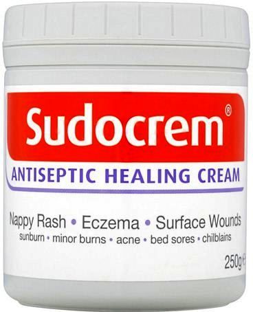 Sudocrem Antiseptic Healing Cream 250g