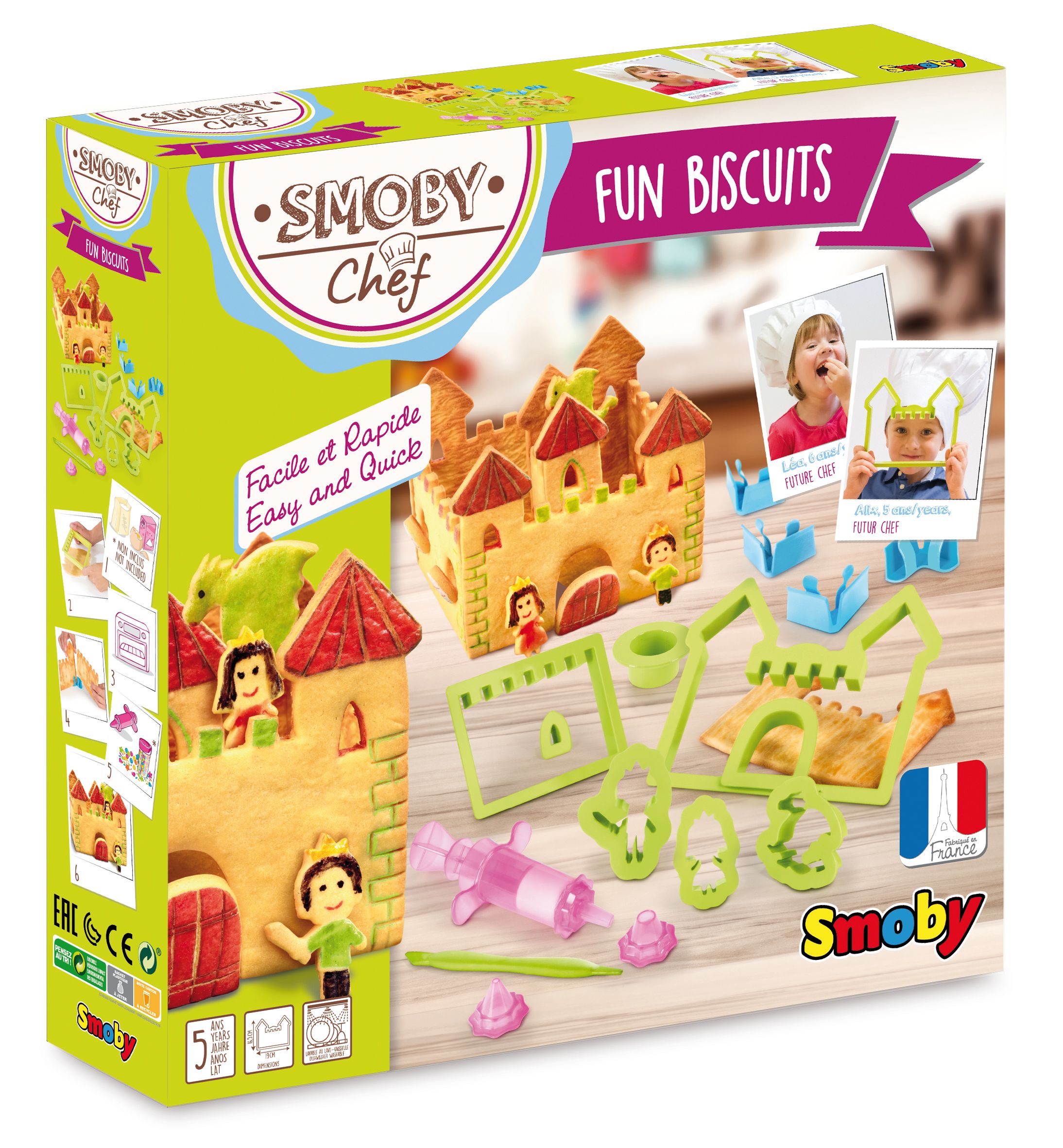 Smoby Fun Biscuits