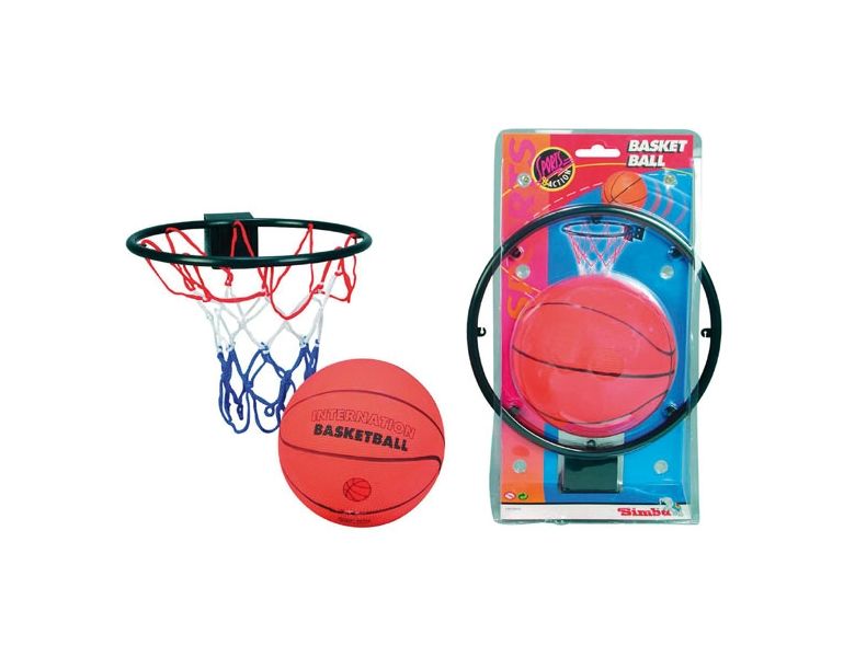 Basketball Basket Set