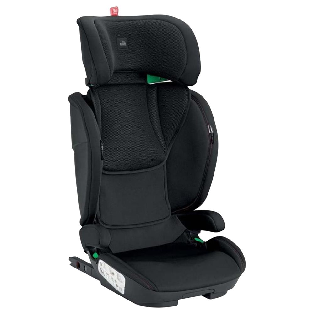 Cam - Corsa Car Seat - Nero