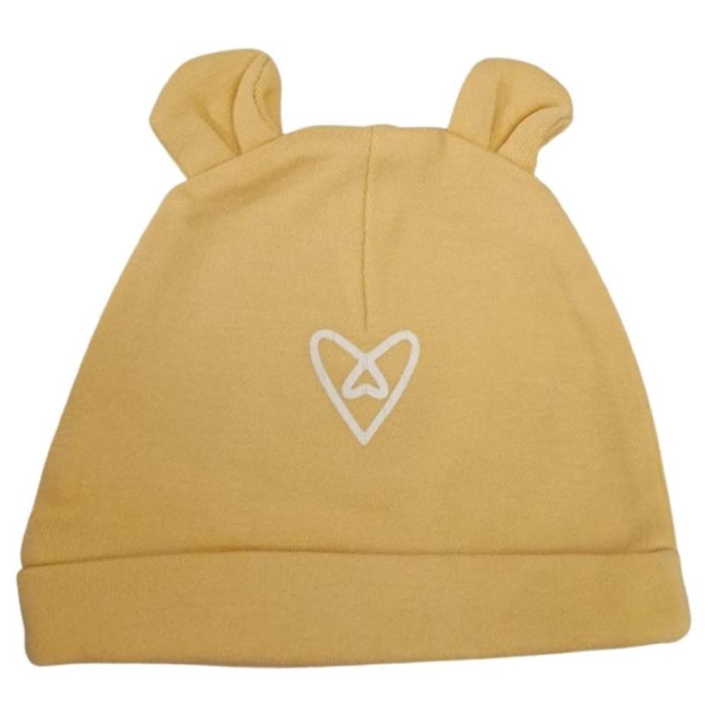 Forever Cute - Newborn Hat - Peach