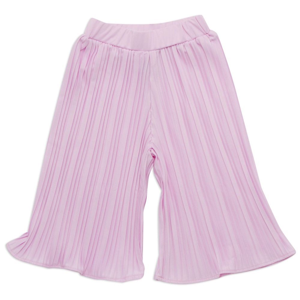 Little Kangaroos - Girl Palazzo - Lilac