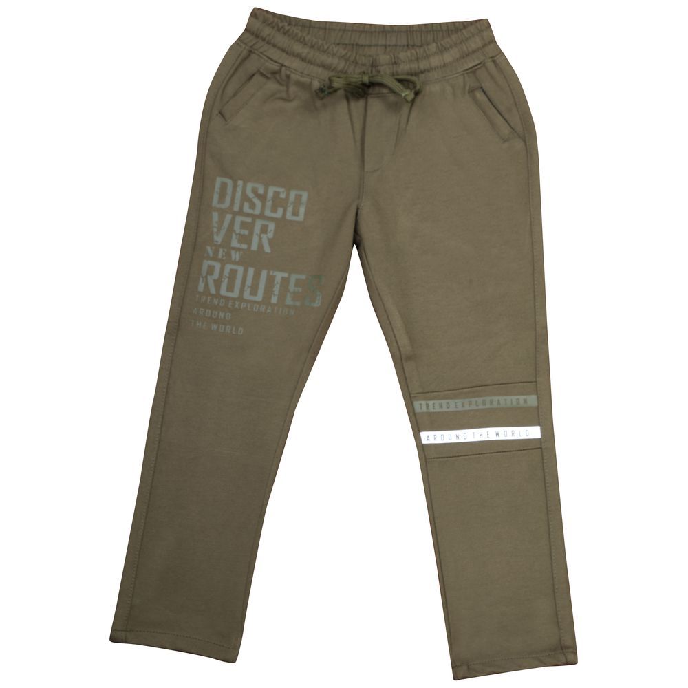 Nexgen Juniors - Boy Fourway Pants - Olive