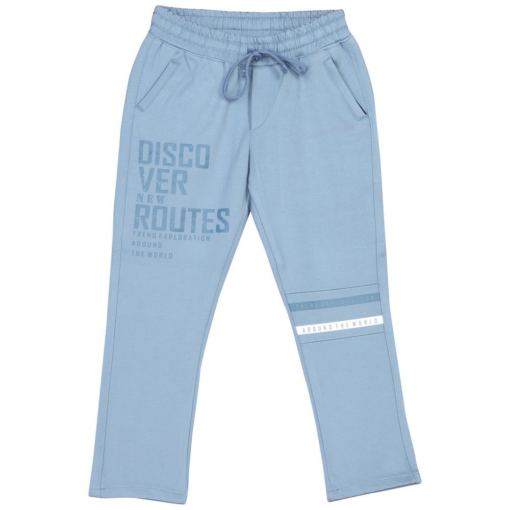 Nexgen Juniors - Boy Fourways Pants - Stone Blue