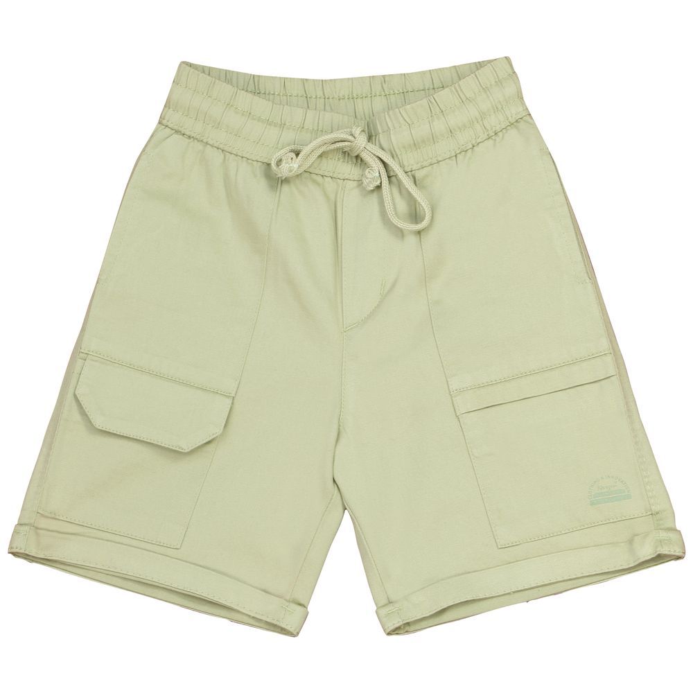 Nexgen Juniors - Boy Cotton Shorts - Pista