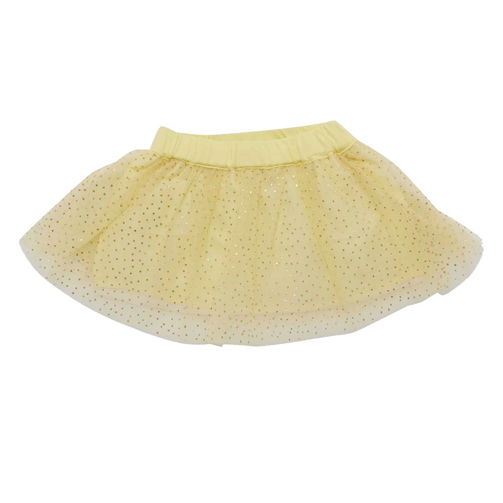 Little Kangaroos - Baby Girl Full Elastic Skirt - Mango