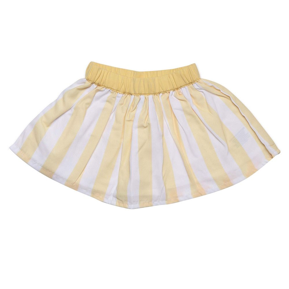 Little Kangaroos - Baby Girl Printed Skirts - Mango