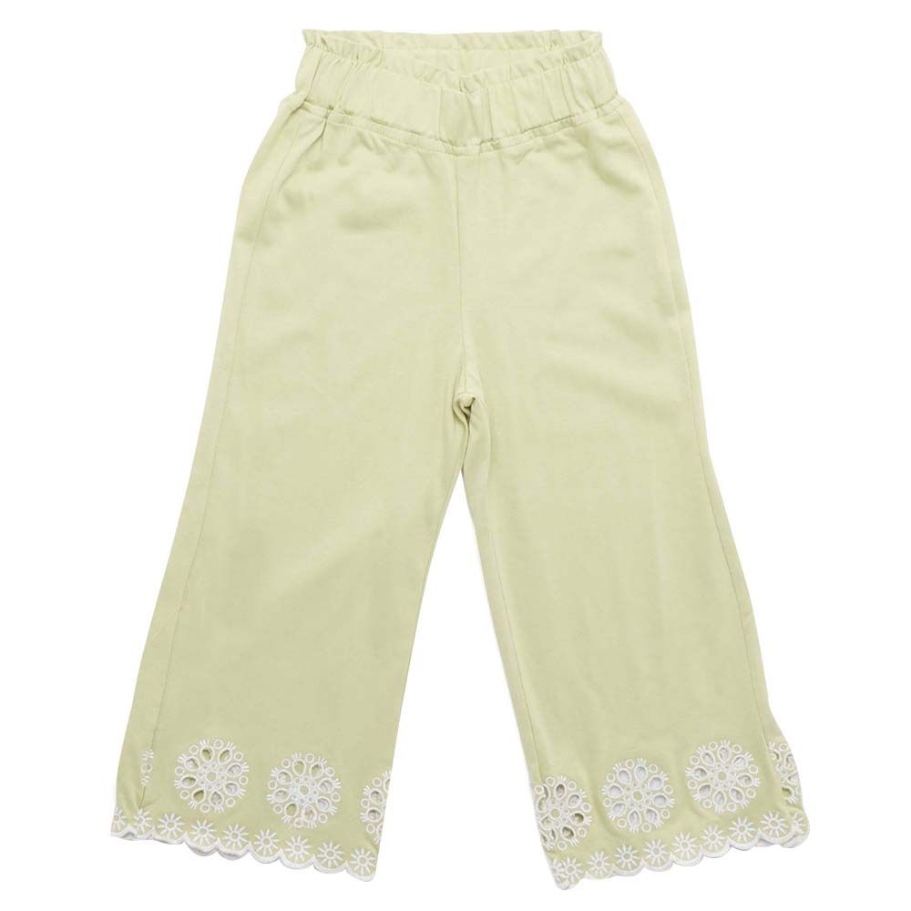 Little Kangaroos - Girl Flared Pants - Pista