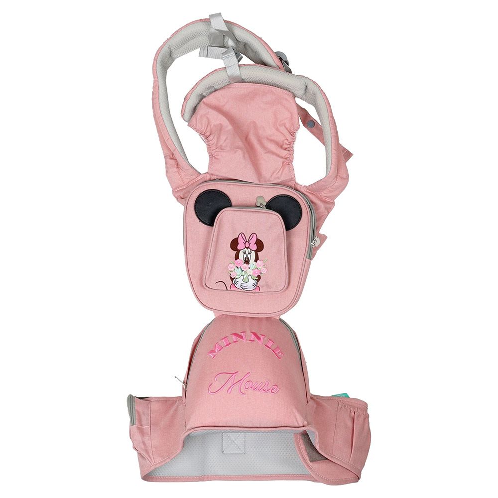 Disney - Baby Girl Carrier - Pink