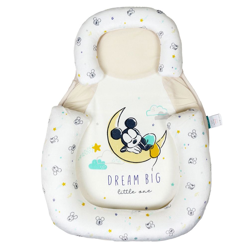 Disney - Baby Boy Sleeping Pad - White