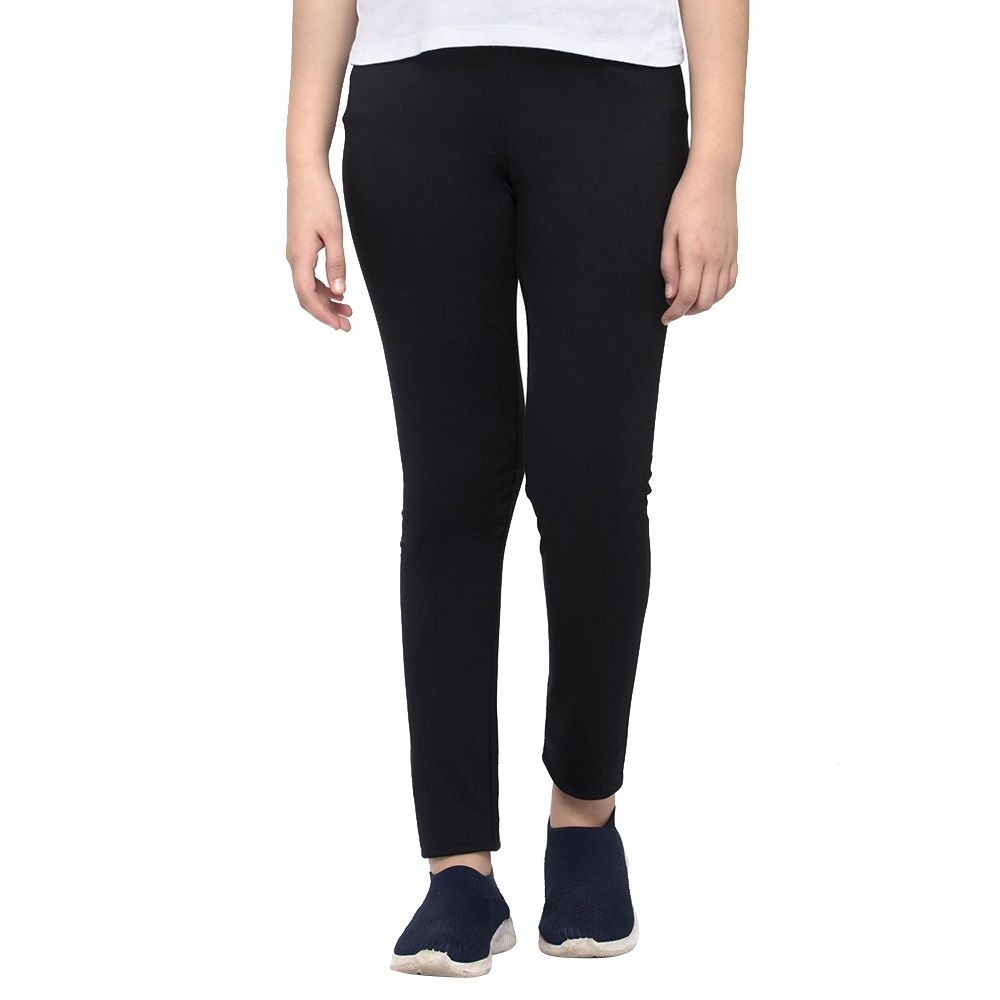  Nexgen Girls - Basic Leggings - Black