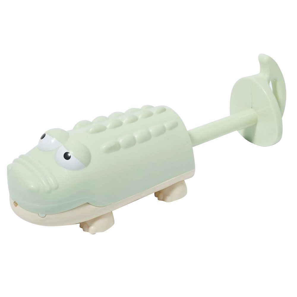 Sunnylife - Crocodile Water Squirters - Pastel Green