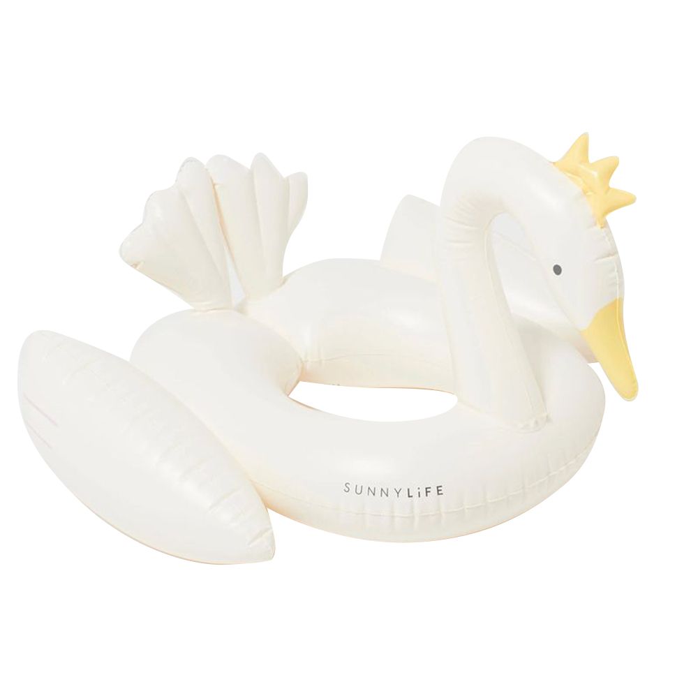 Sunnylife - Princess Swan Kids Pool Ring