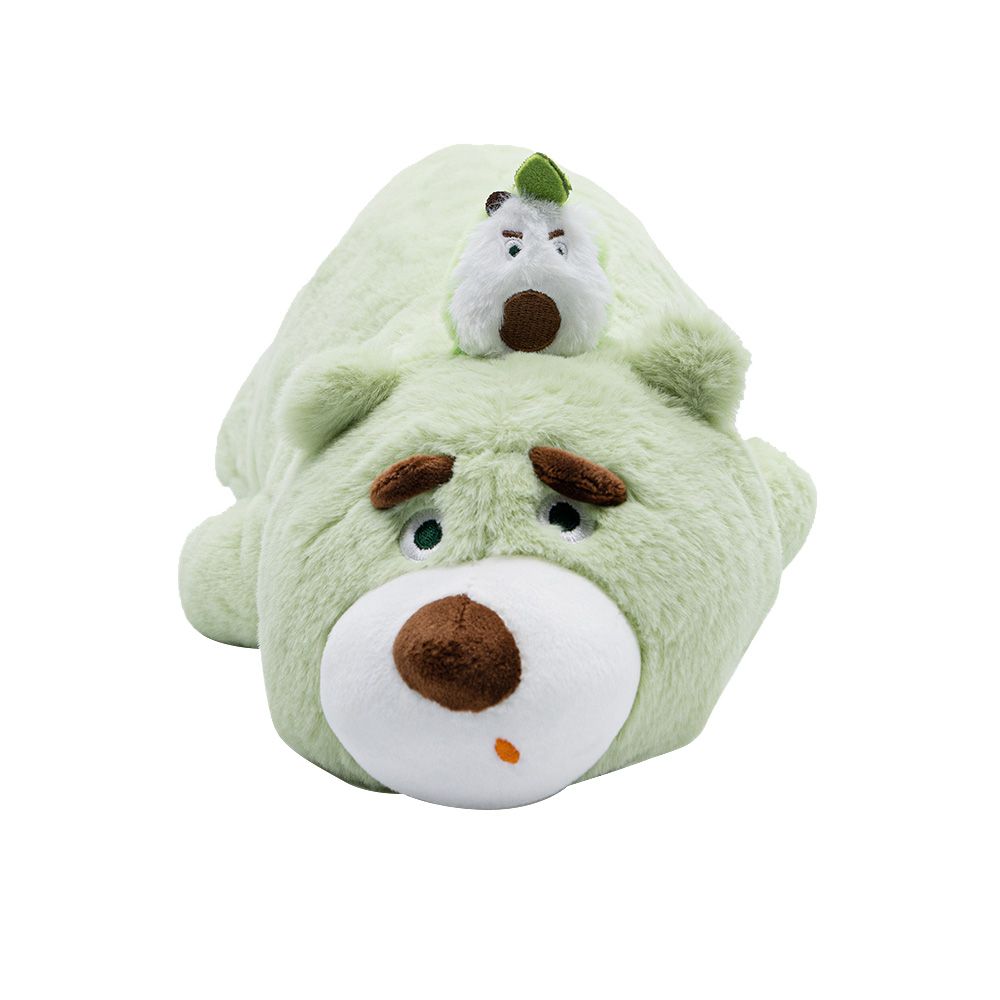 Toto Toys - Plush Toy - Teddy Bear - Green - 55 cm