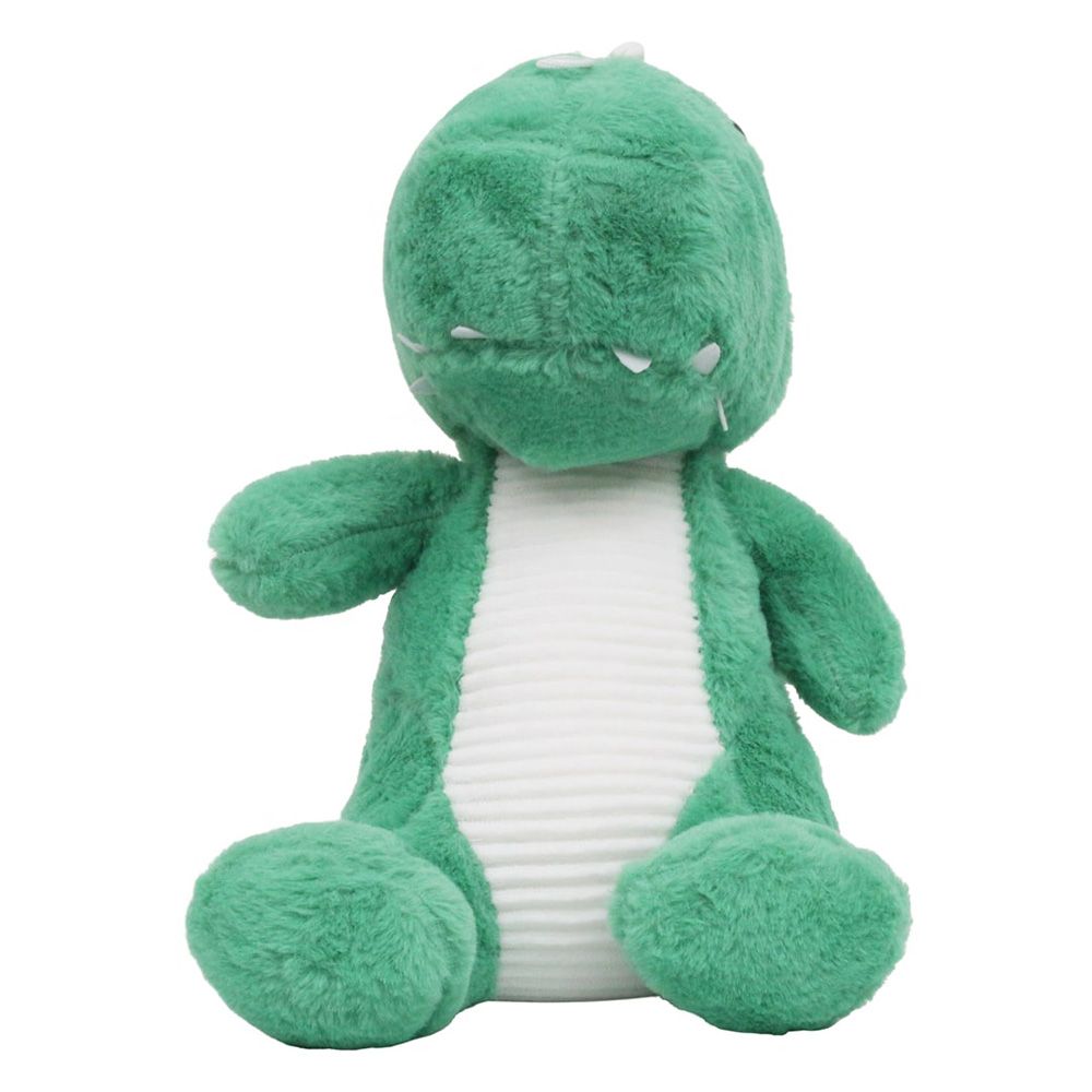 Toto Toys - Plush Soft Toy - Dinosaur - Green - 27 cm