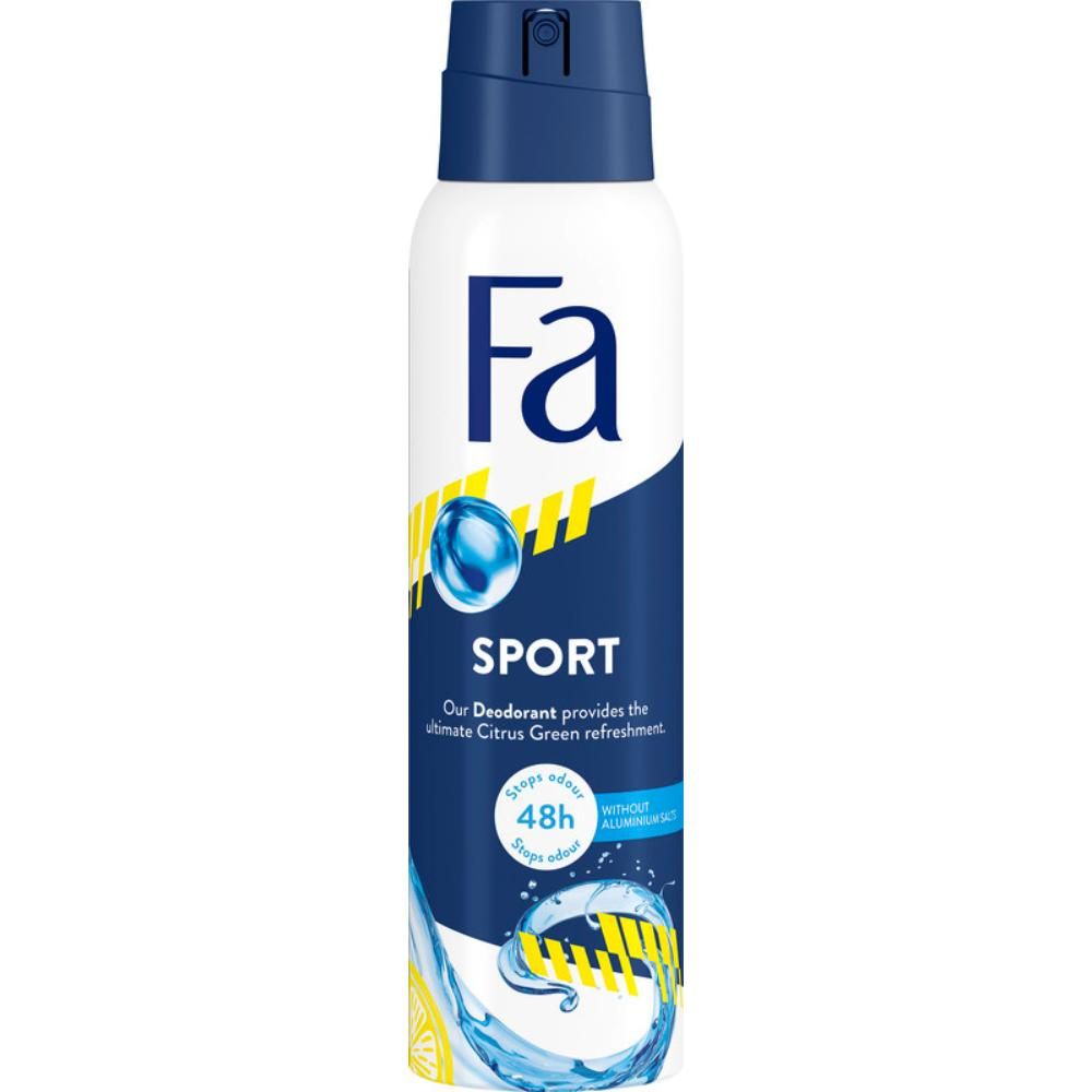 Henkel - Fa Deodorant Spray Sport - 150ml