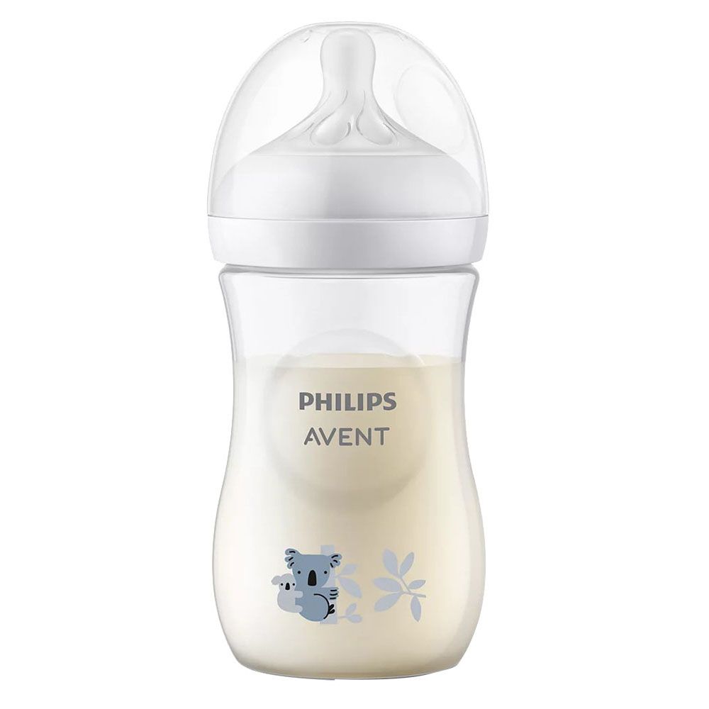 Philips Avent - Natural 3.0 Feeding Bottle - Koaola - 260 ml