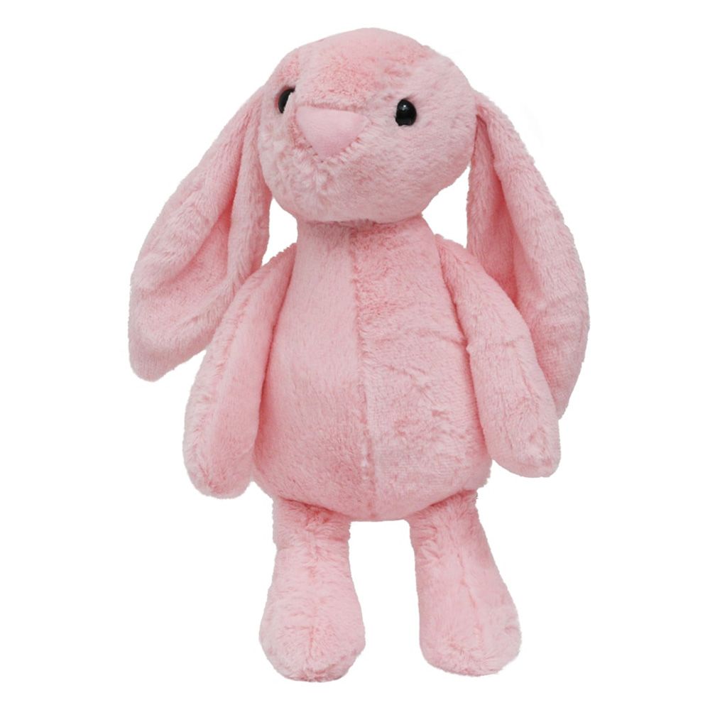 Toto Toys - Plush Soft Toy - Bunny - Pink - 33 cm