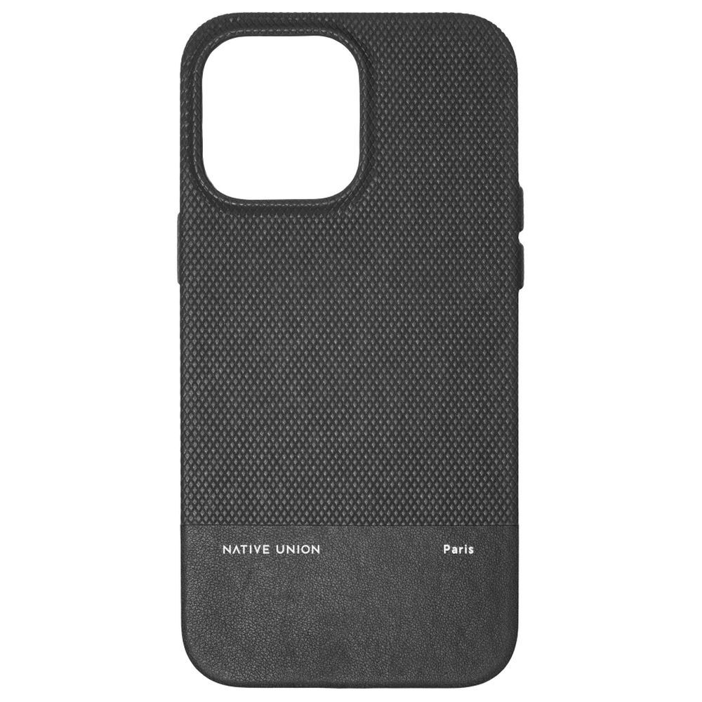 Native Union - iPhone 15 Pro Max (RE)Classic MagSafe Case - Black