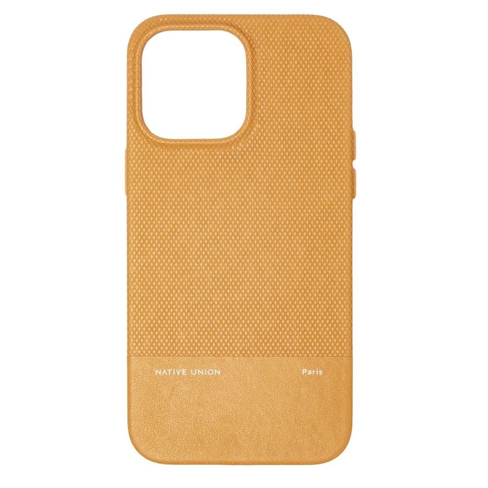 Native Union - iPhone 15 Pro Max (RE)Classic MagSafe Case - Kraft