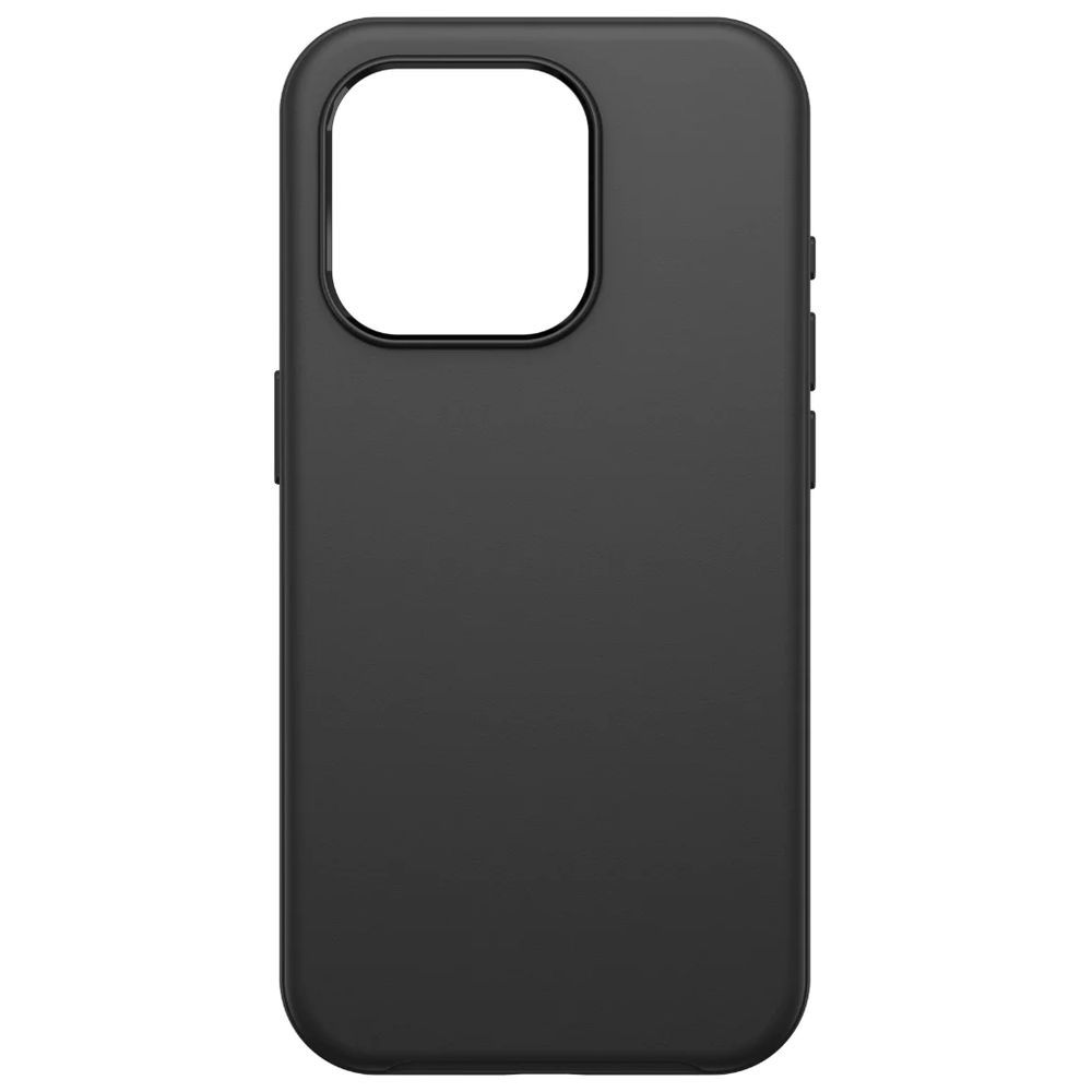 Otterbox - iPhone 15 Pro Symmetry MagSafe Case - Black