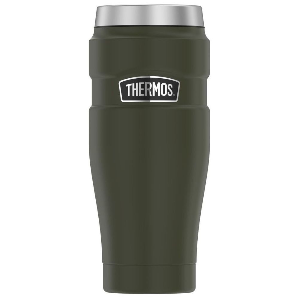 Thermos - Vacuum Insulated Tumbler - Army Green - 470 ml