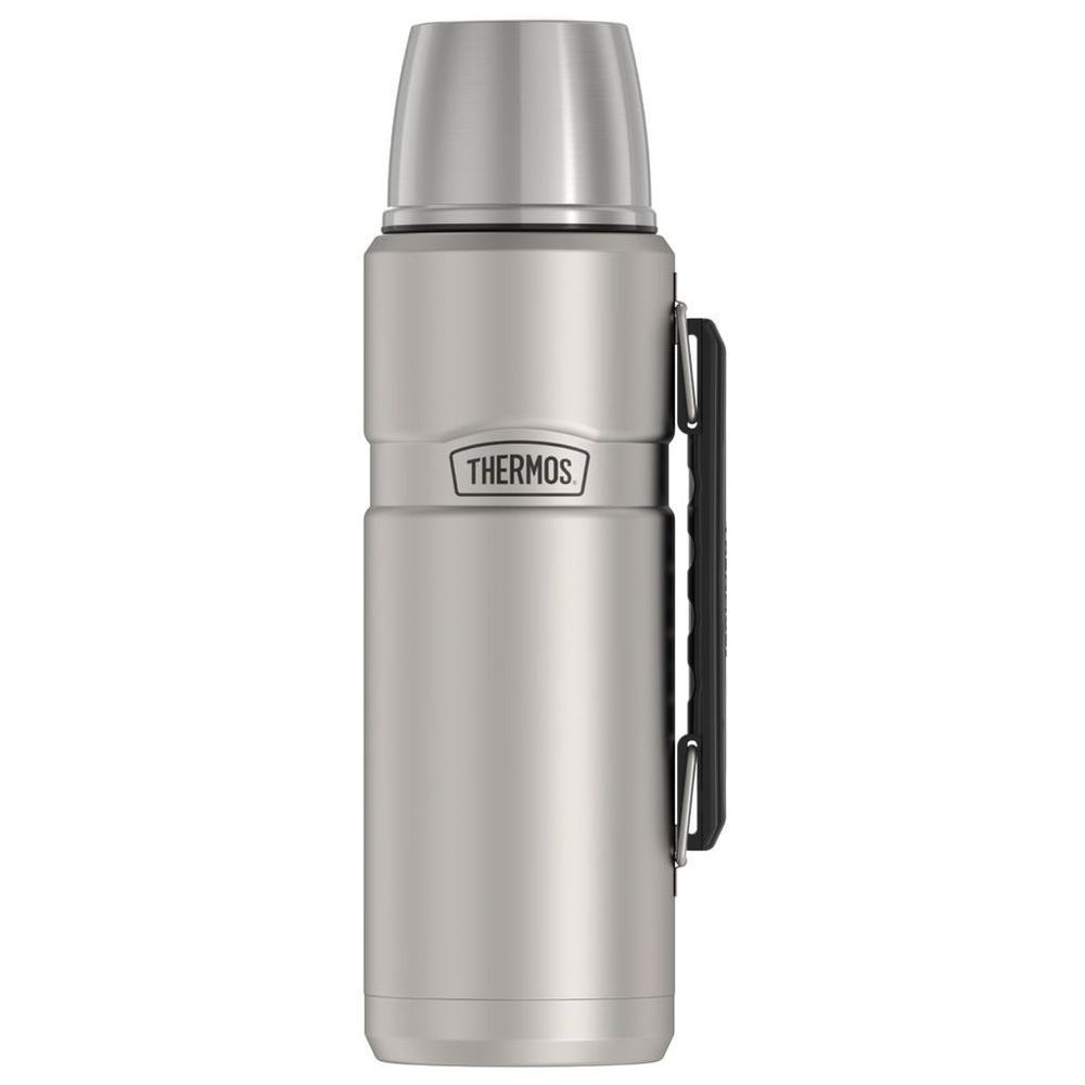 Thermos - Stainless Steel Vacuum Insulated Steel Bottle - 1.2 L