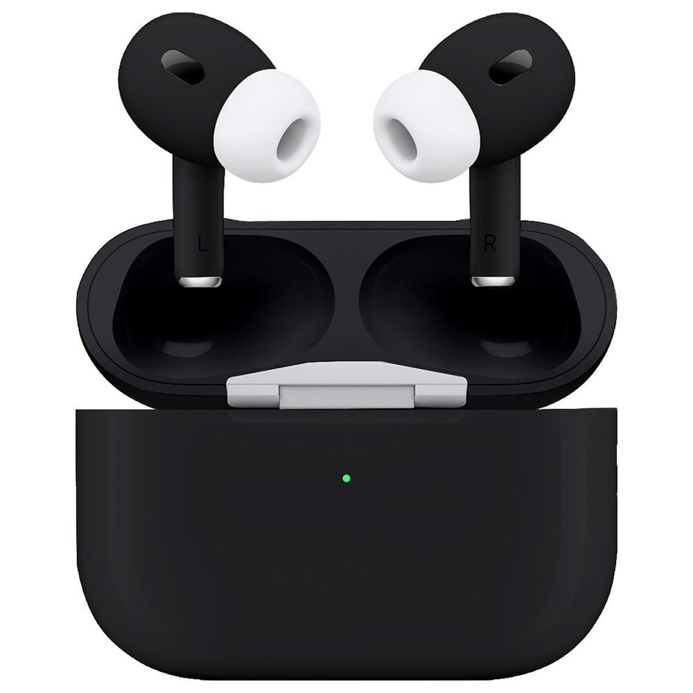 Merlin - Oro Apple Airpods Pro Gen 2 - Black Bold