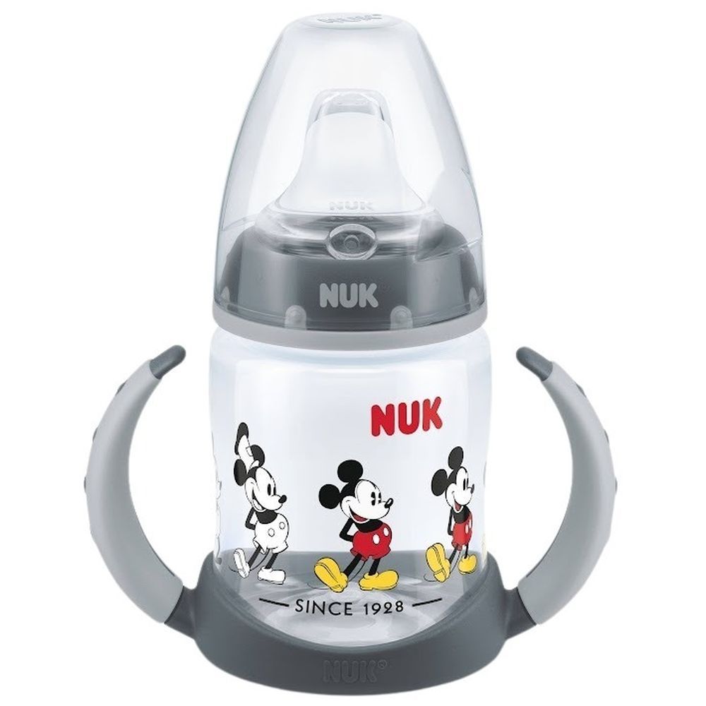 Nuk - First Choice Mickey Mouse Learner Bottle - 150 ml