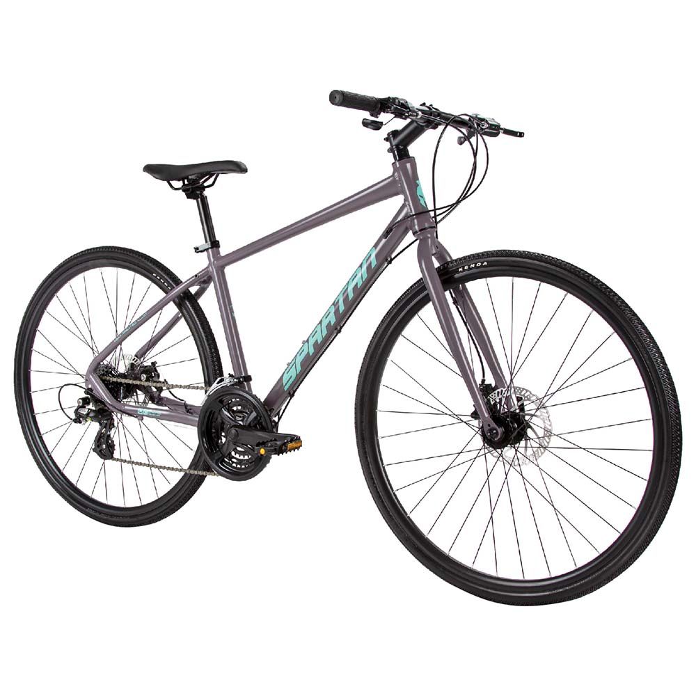 Spartan - 700C Dolomite Fitness Road Bike M - Stone Grey