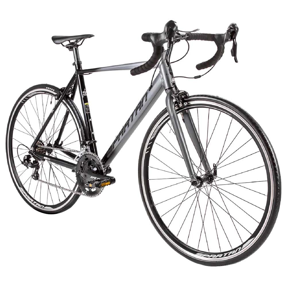 Spartan - 700C Peloton Road Bike S - Shadow Black