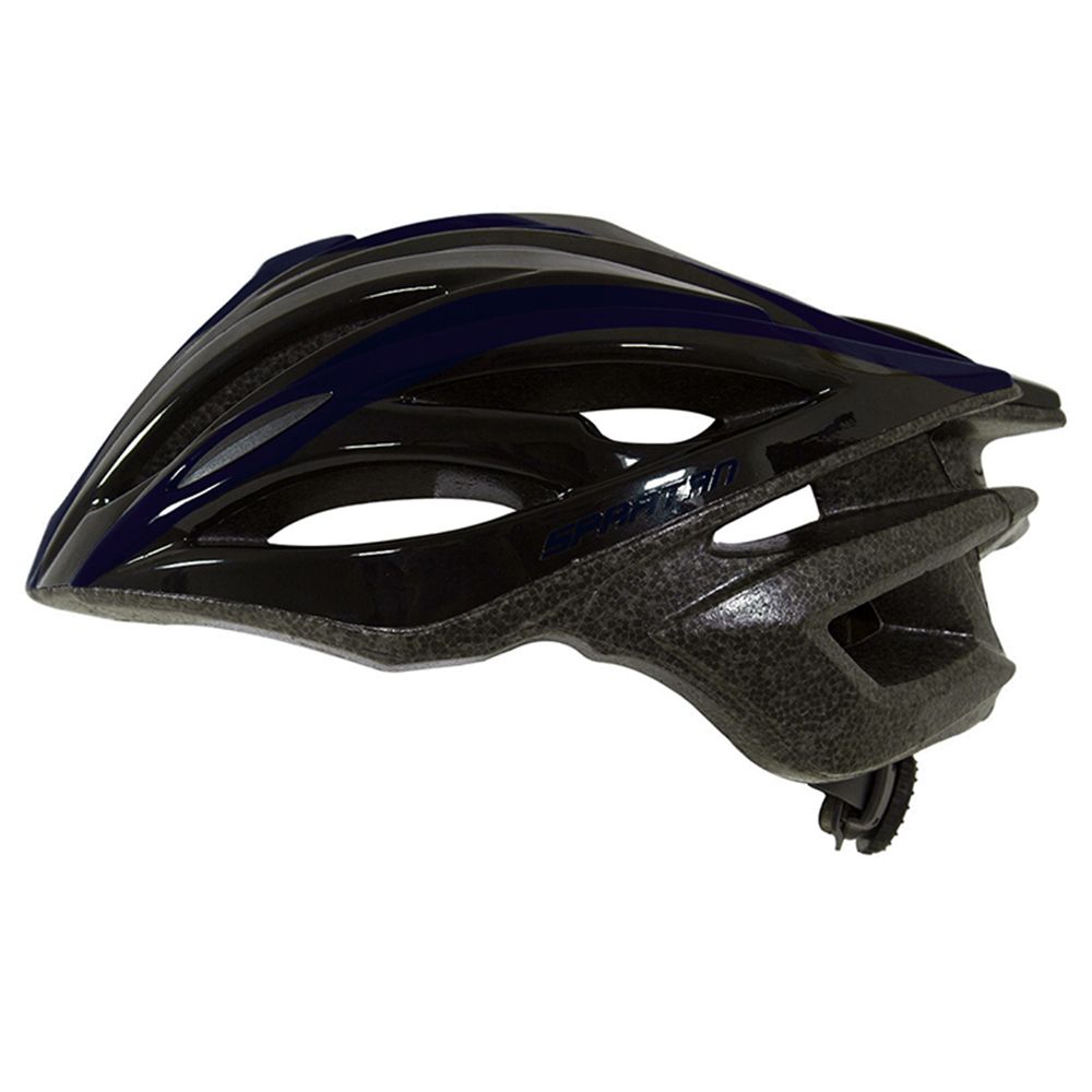 Spartan - Adult Helmet - 54-58cm - Black