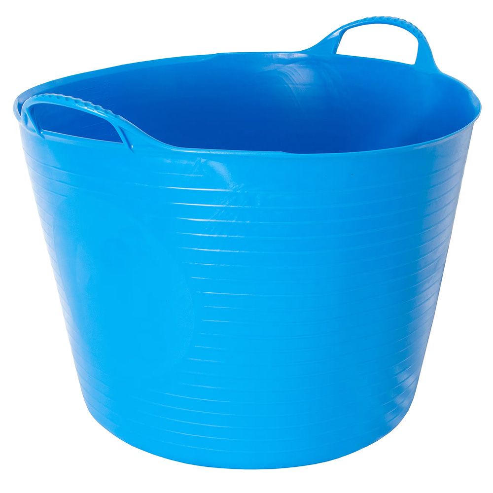 Red Gorilla - Recycled Tub - Blue - Large - 38 L