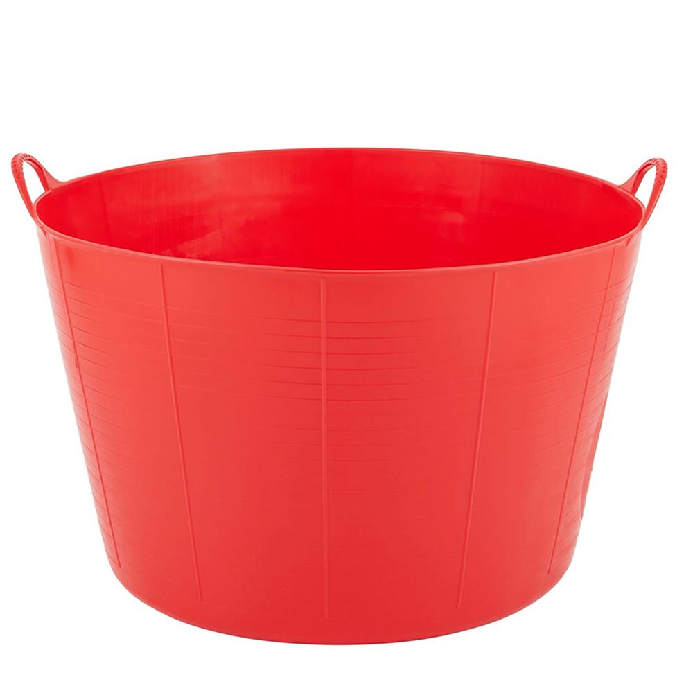 Red Gorilla - Recycled Tub - Red - Extra Large - 75 L