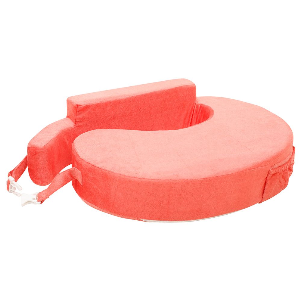 Sugar Sprinkle - Super Deluxe Plush Nursing Pillow - Pink