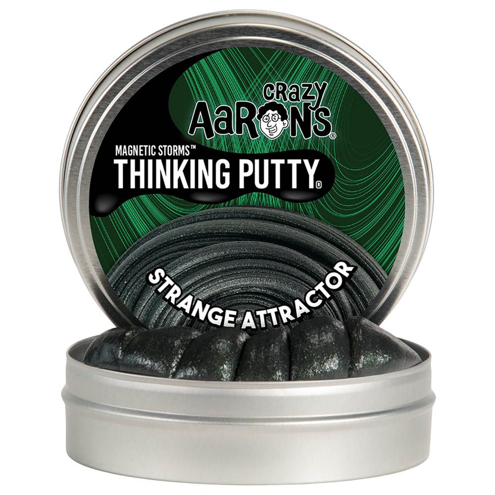 Crazy Aaron's - Thinking Putty - Strange Attractor